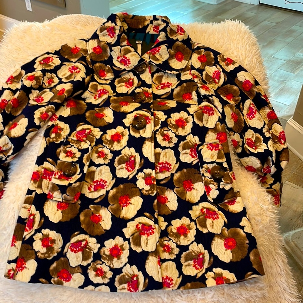 Uncle Frank boutique super fun jacket